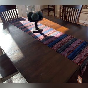 Missoni Table Runner contemporary, clean lines & modern